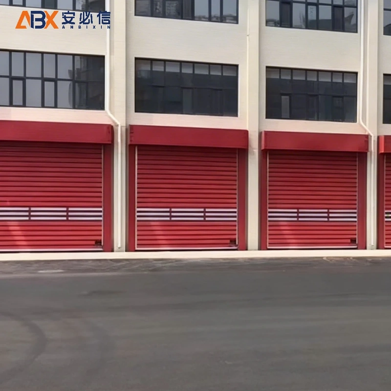 乐山金属高速门